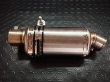 Scarico universale sportivo - scarico,