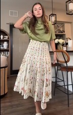 Gonna ZARA NUOVA collezione ZW