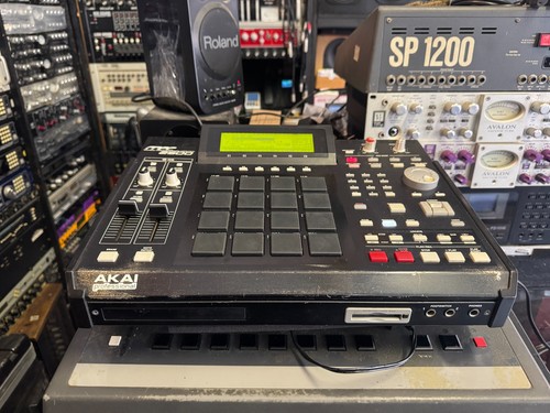 Akai mpc2500 mpc 2500 128 - mpc2500,,