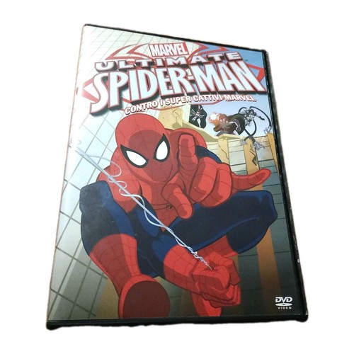 Ultimate spider man contro - spider-man, i
