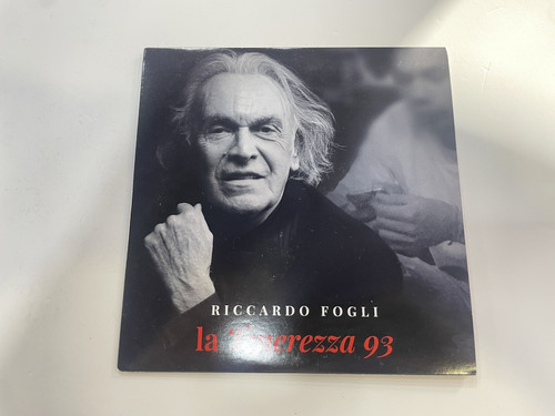 Riccardo fogli tenerezza 93 - riccardo,