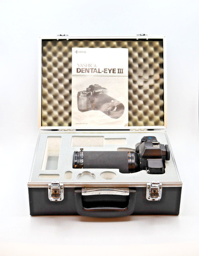 Yashica dental eye iii 35mm - yashica,