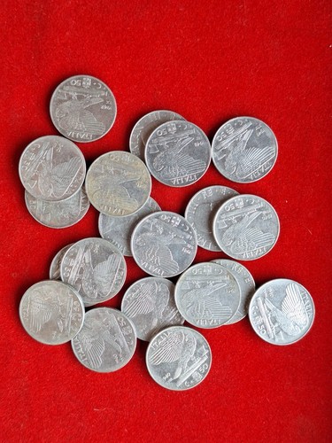 Monete regno italia - monete, lotto