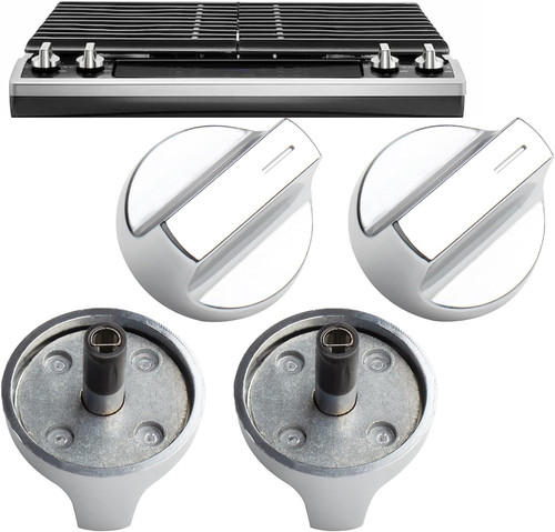 Confezione manopole range - confezione,