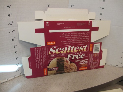 Sealtest gelato senza grassi - sealtest,