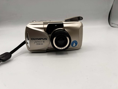 Olympus mju zoom 35 mm - zoom,