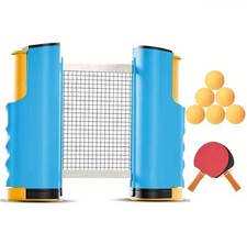 Kit Ping Pong Tennis Da Tavolo