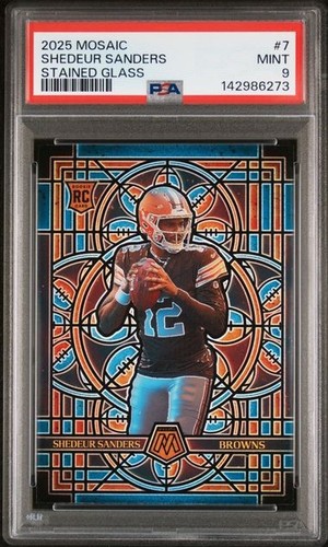 2025 panini mosaic stained - 2025,