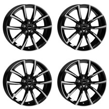 4 Cerchi Autec Astana 8,0x18