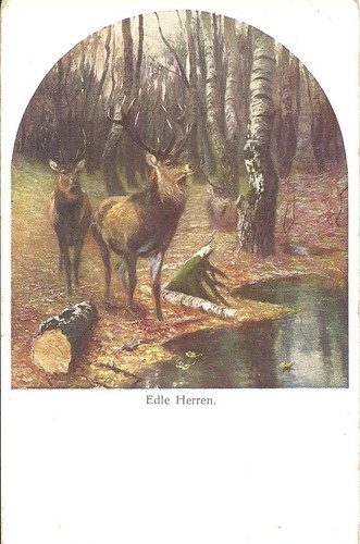 Carta artistica jägerhorn - carta,