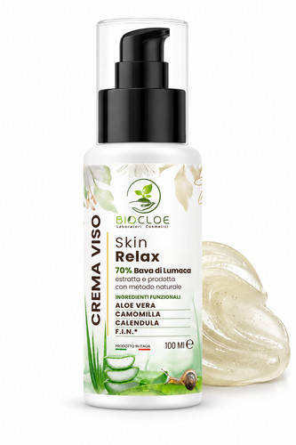 Crema viso bava di lumaca - viso,