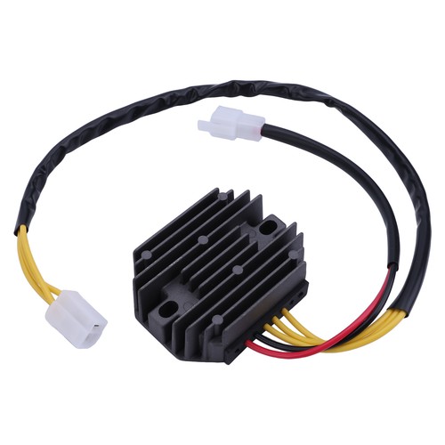 Regolatore raddrizzatore per - raddrizzatore,