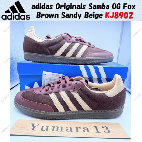 Adidas originals samba fox - og,