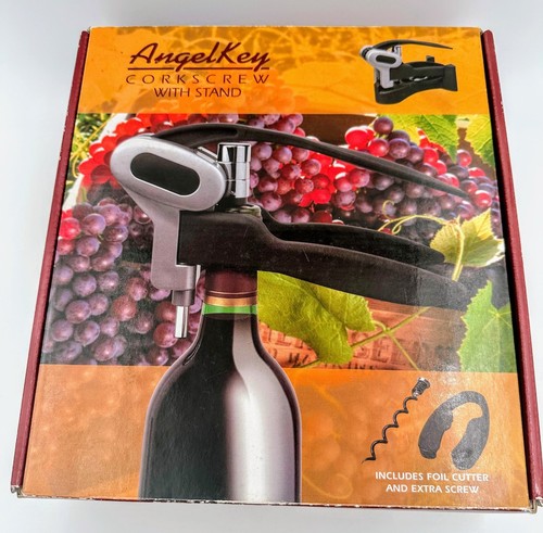 Kit set vino - vino, cavatappi
