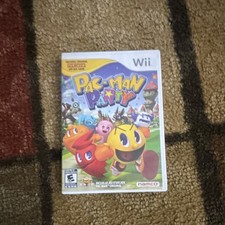 Namco Pac-Man Party Nintendo