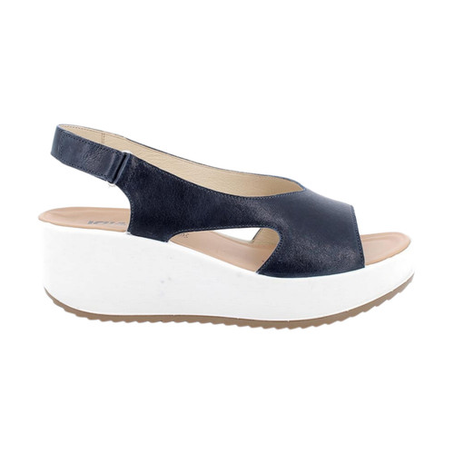 Sandali igi con - sandali, zeppa
