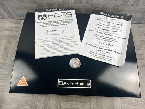 Bakerstone forno pizza - bakerstone,