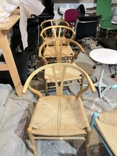 4 sedie Carl Hansen Wishbone