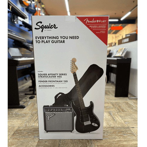 Chitarra fender squier - chitarra,