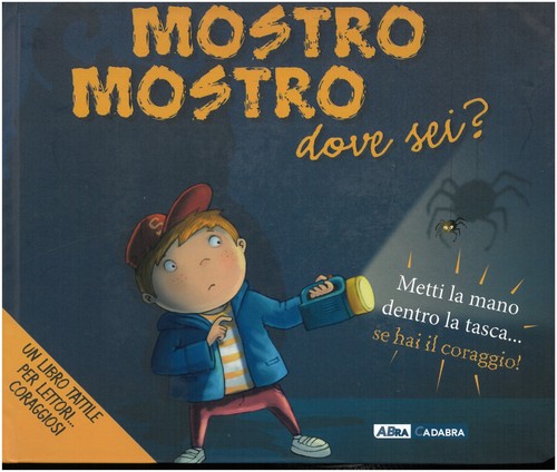 Mostro dove sei - mostro,