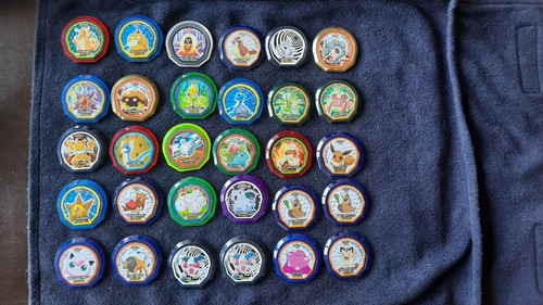 Pokemon nintendo 2005 nox - /,