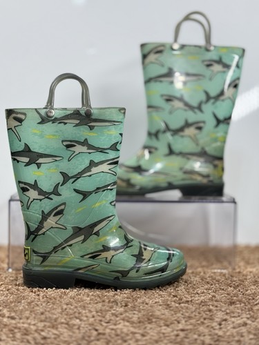 Stivali ragazzo western - da,