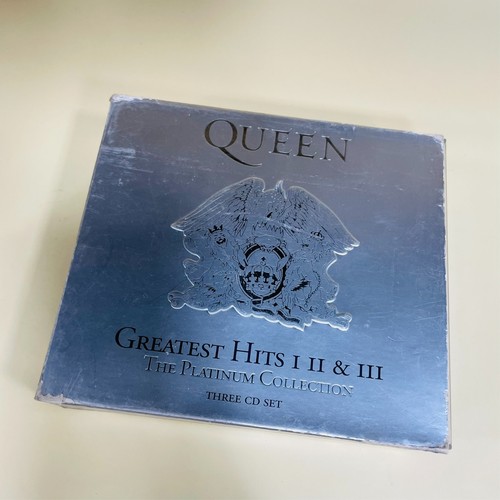 Queen the platinum - the,