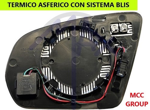 Specchio vetro vetrino - vetro,