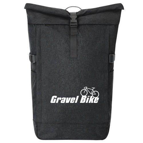 Zaino corriere gravel bike