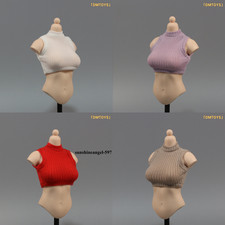 DMTOYS 1/6 Soldato Donna Crop