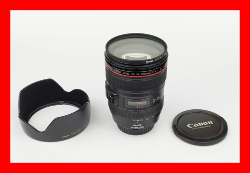 Canon 105mm l is - f/4, usm