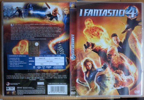 Fantastici 2005 dvd - fantastici, [2005]