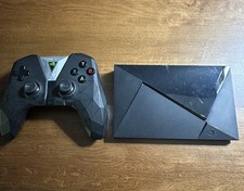 NVIDIA Shield 2017 16GB Console 4K HDR Lettore multimediale e controller
