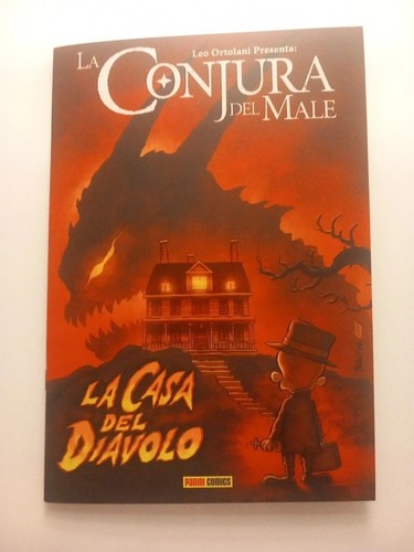 Rat man conjura del - conjura,
