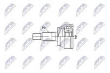 Kit giunti albero - , nty