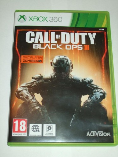 Call duty black ops - black,