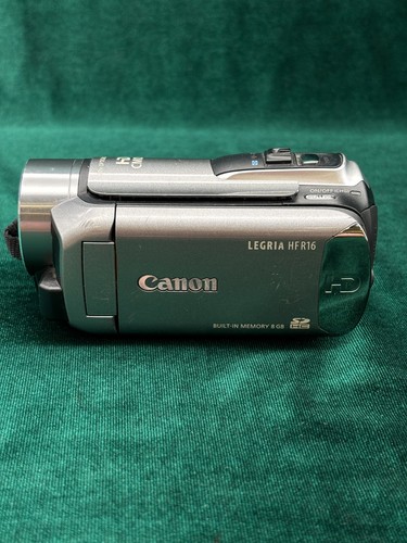 Videocamera digitale canon - videocamera,