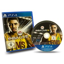 PS4 Playstation 4 Gioco NBA