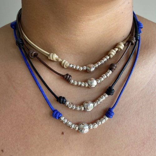 Dodo pomellato collana maxi - collana,