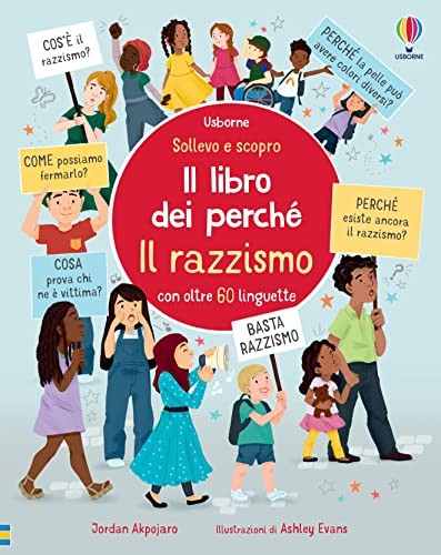 Razzismo libro dei - razzismo, perche