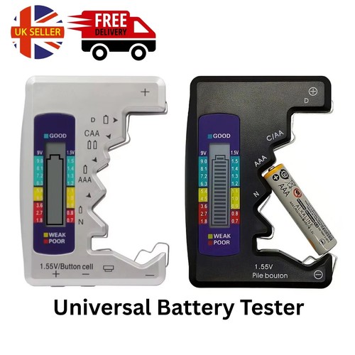 Gameboy tester batteria - gameboy,