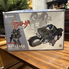 NUOVO Genesis Climber Mospeada