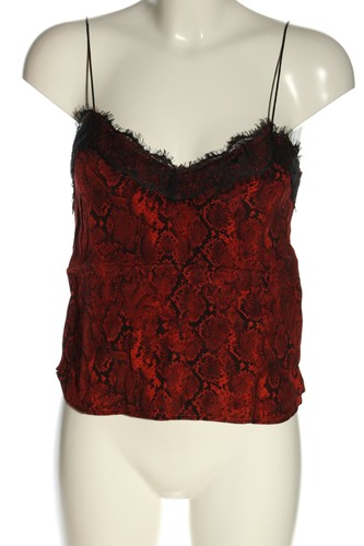 Bershka top corto - corto, donna