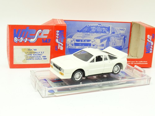 Velocità lancia 037 e2 - velocità,