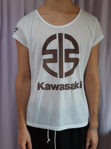 Kawasaki motociclismo maglia - kawasaki,