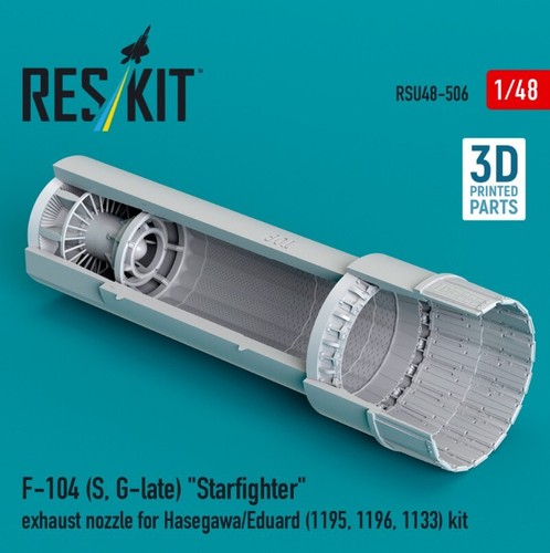 Reskit rsu48 0506 - rsu48-0506, f-104
