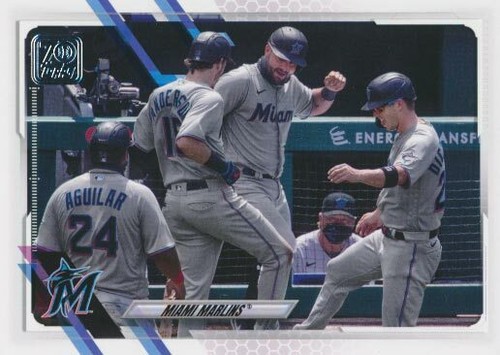 2021 topps 172 - topps, #172