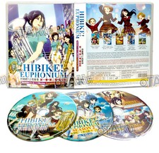 HIBIKE! EUPHONIUM (SEASON 1+2)