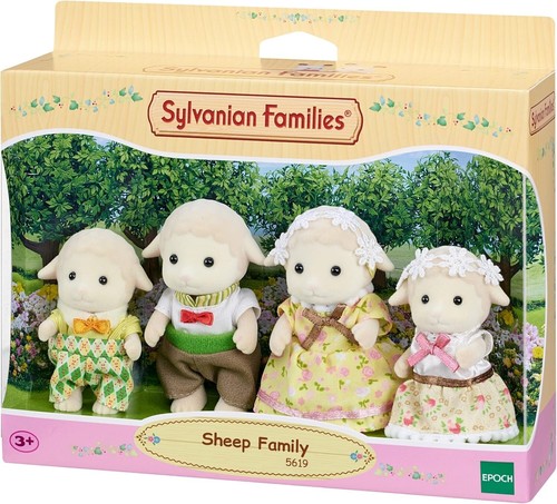 Sylvanian families 5619 - sylvanian,