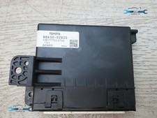 MODULO COMANDO CARROZZERIA TOYOTA AURIS HYBRID E150 BCM 2011 88650-02820